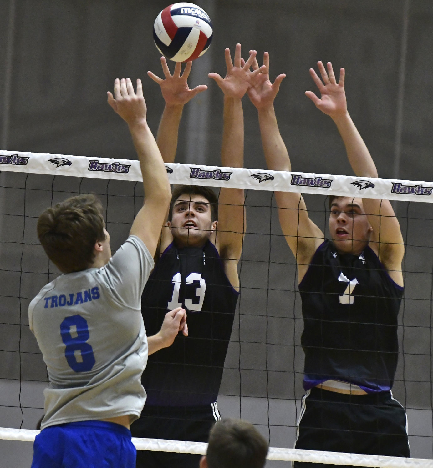 ITA VS TREMPER